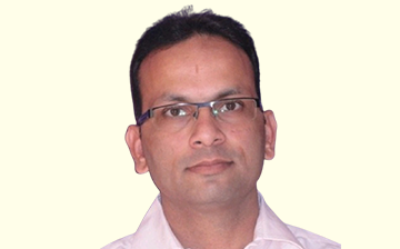 Amit Modak,CEO,P. N. Gadgil & Sons Ltd.